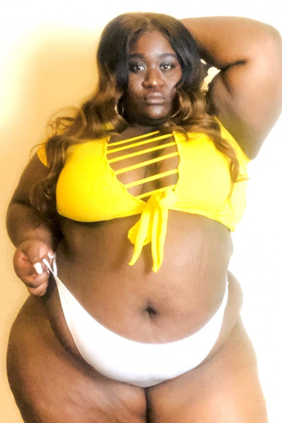 Chrissy Santana's Nude Picture