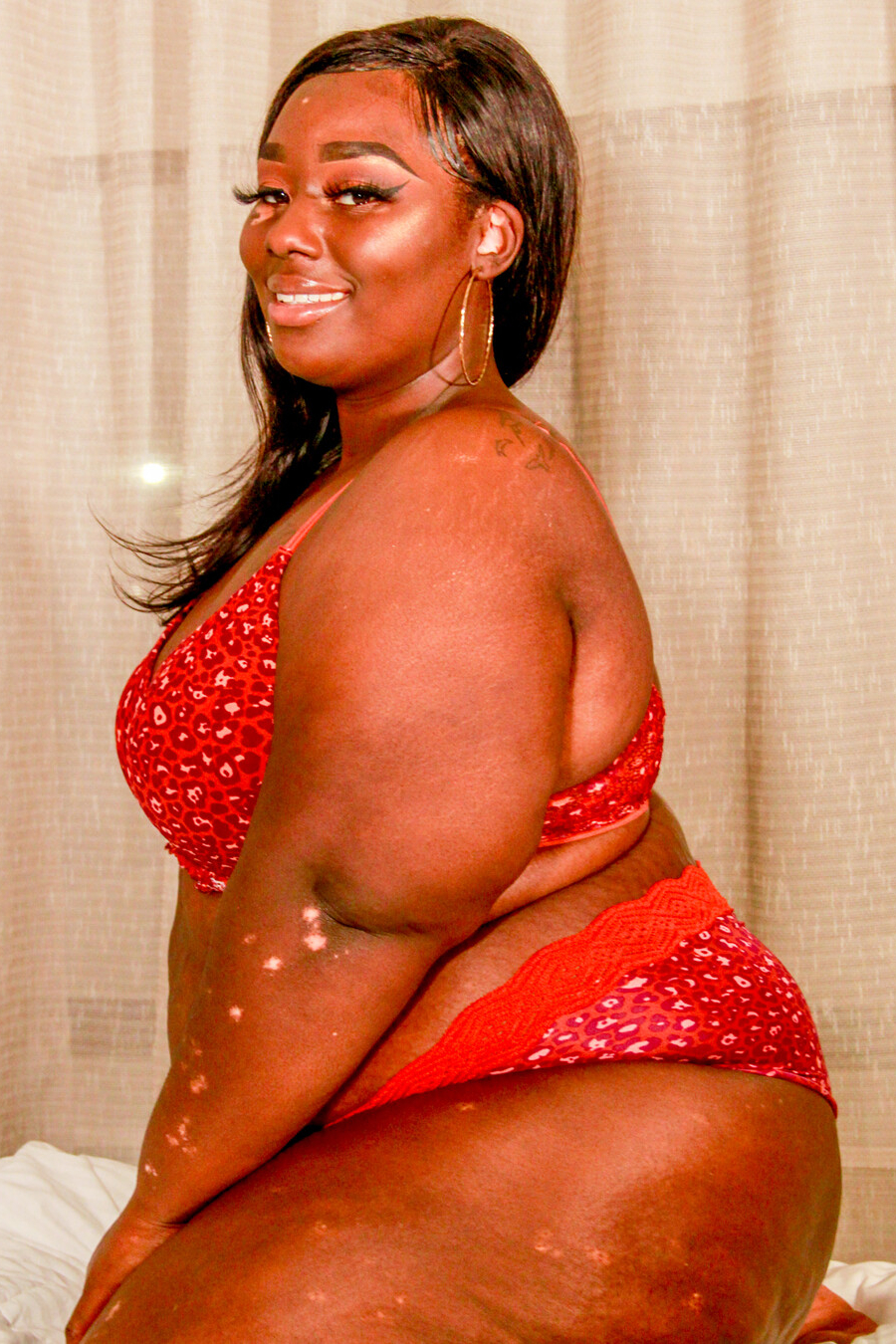 Thick Oreo's Nude Picture